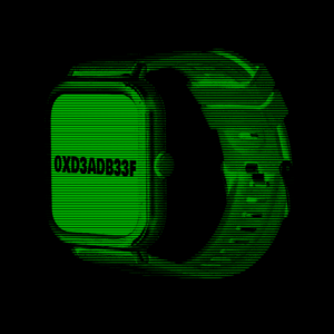 Fun with watches: hacking a 12€ smartwatch with Bluetooth Low Energy and 3 wires